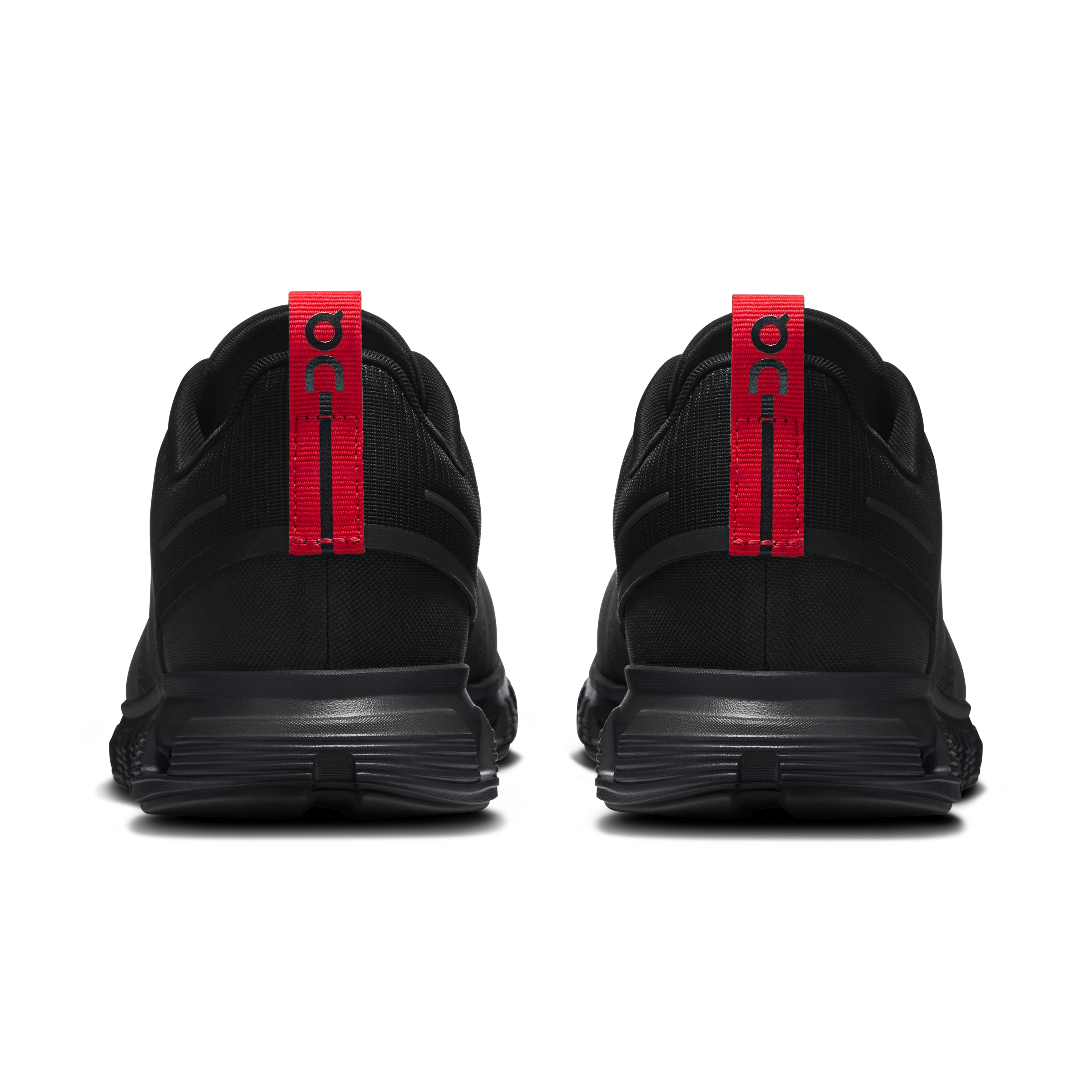 On Cloud 6 Waterproof Black Eclipse