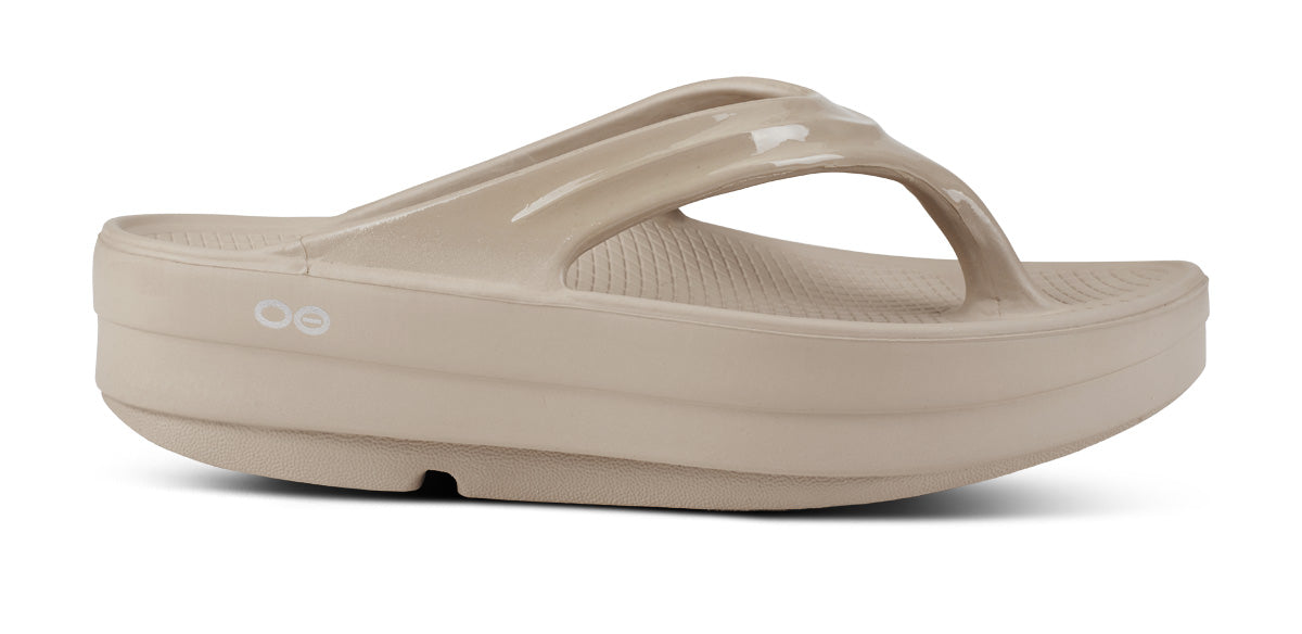 Oofos Women's Platform Sandal Nomad
