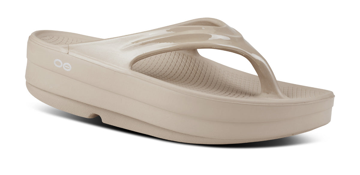 Oofos Women's Platform Sandal Nomad