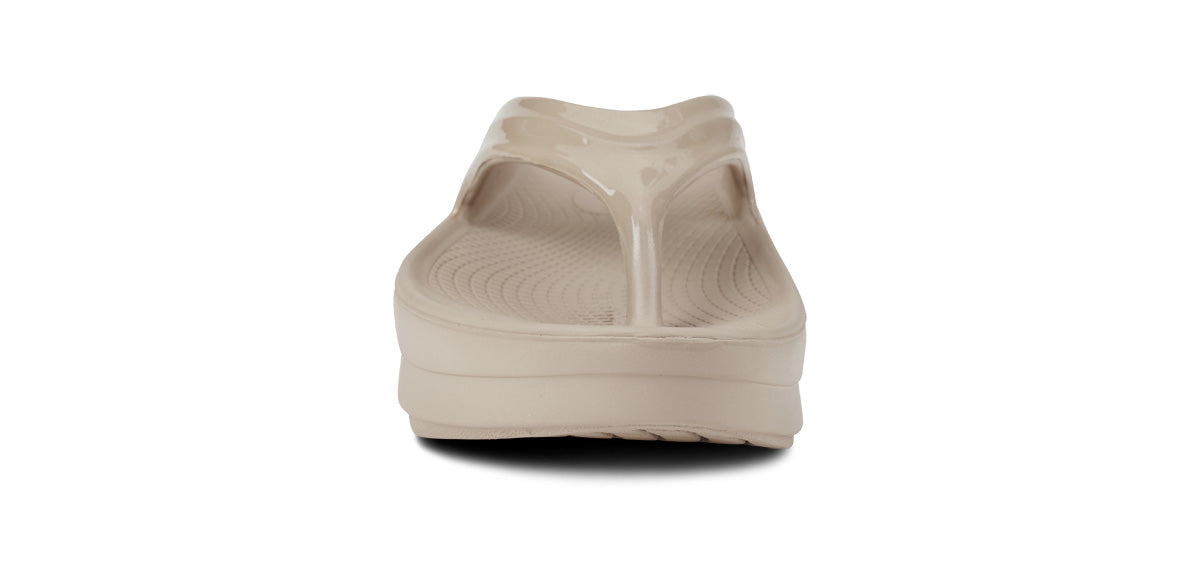 Oofos Women's Platform Sandal Nomad