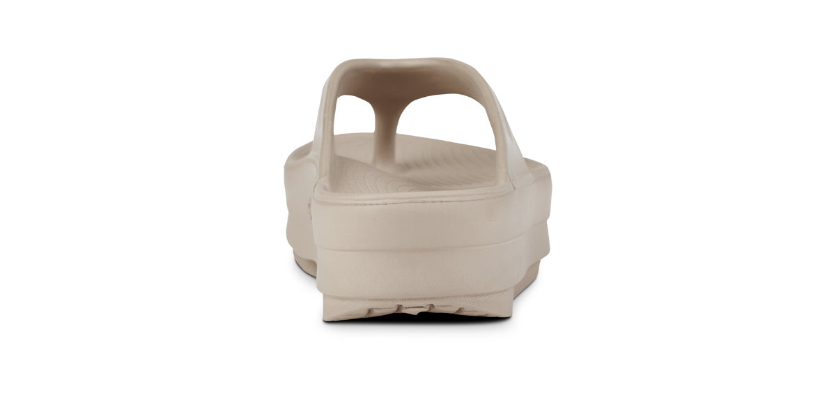 Oofos Women's Platform Sandal Nomad