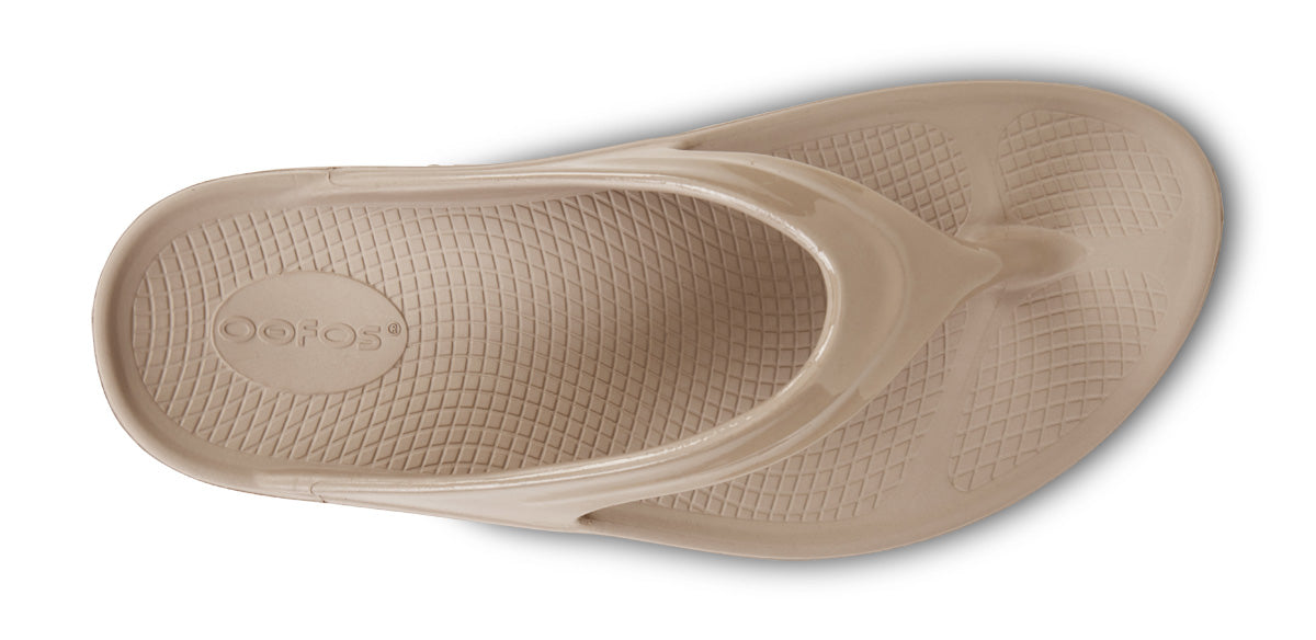 Oofos Women's Platform Sandal Nomad