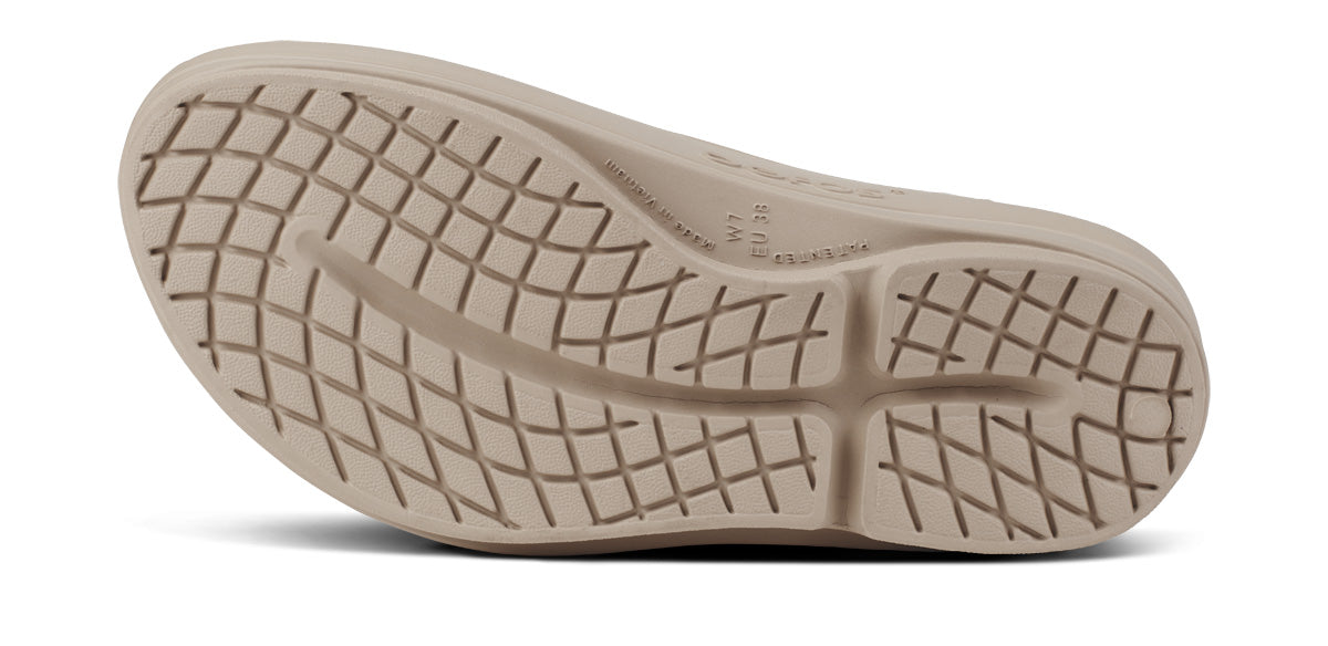Oofos Women's Platform Sandal Nomad