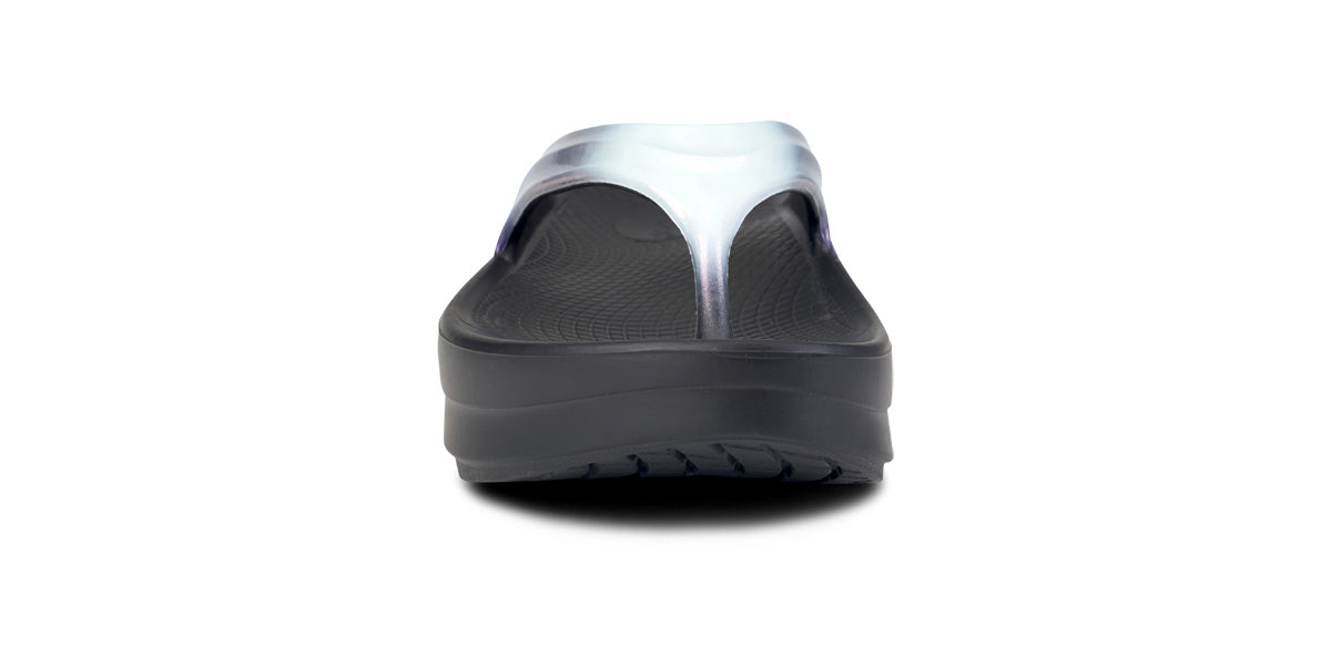 Oofos Women's Luxe Sandal Calypso