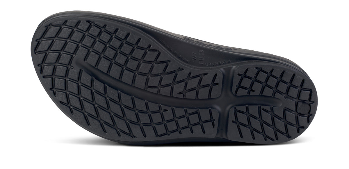 Oofos Women's Luxe Platform Sandal Calypso