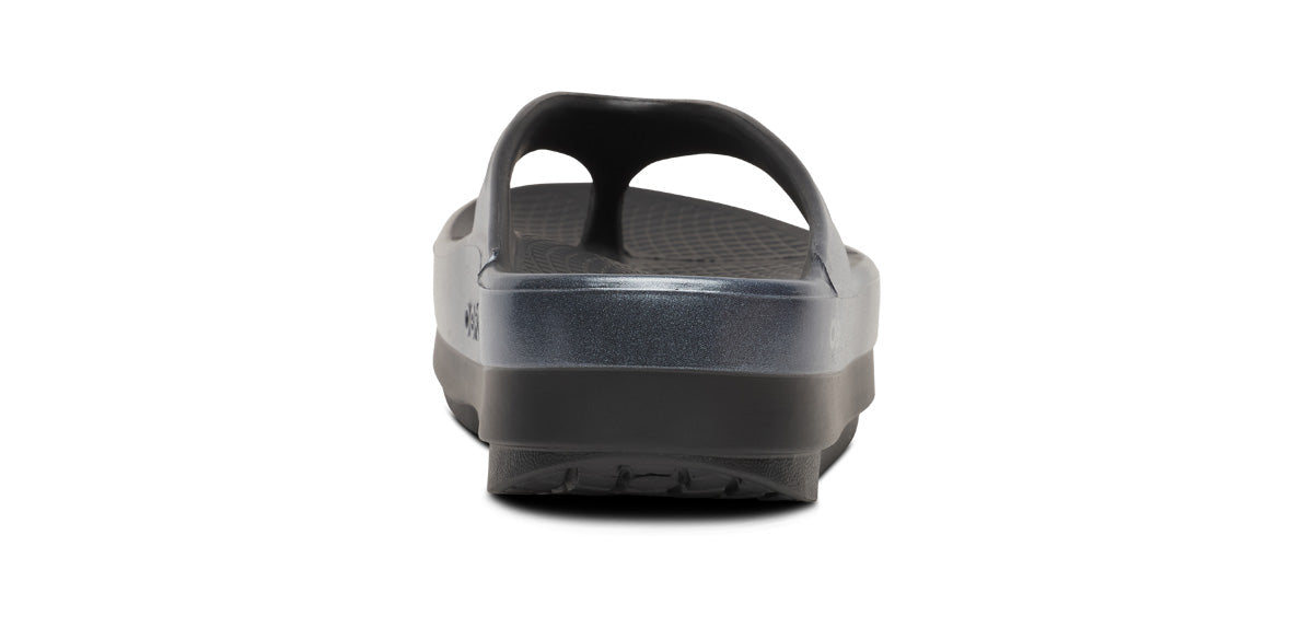 Oofos Women's Platform Sandal Latte Fade