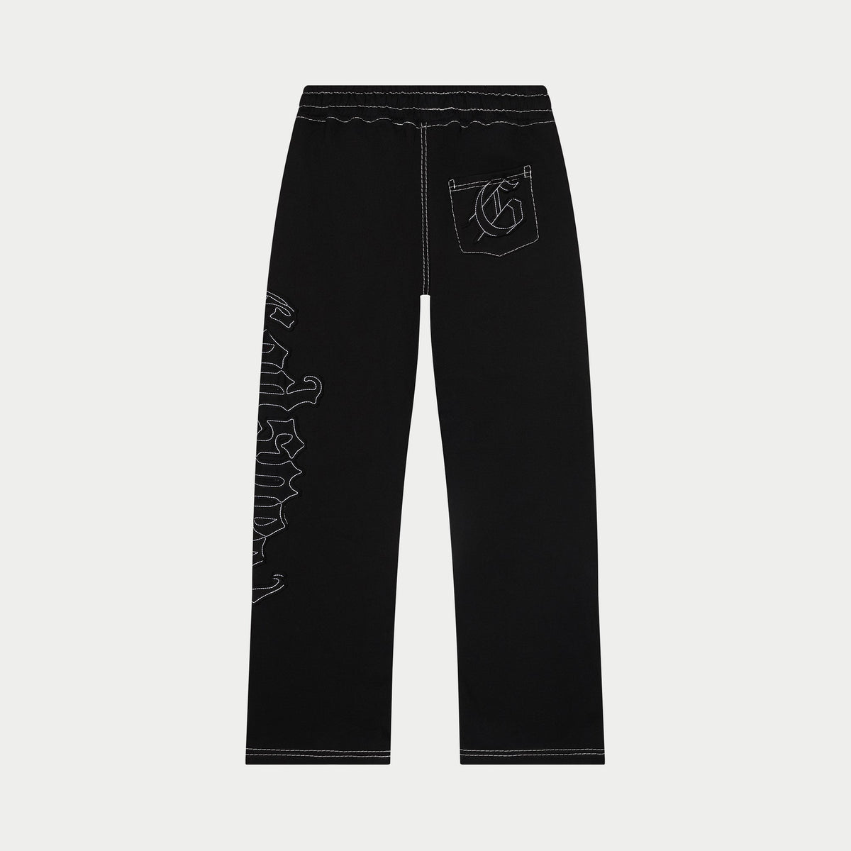 Godspeed Og Logo Sweatsuit Stitched (Black)