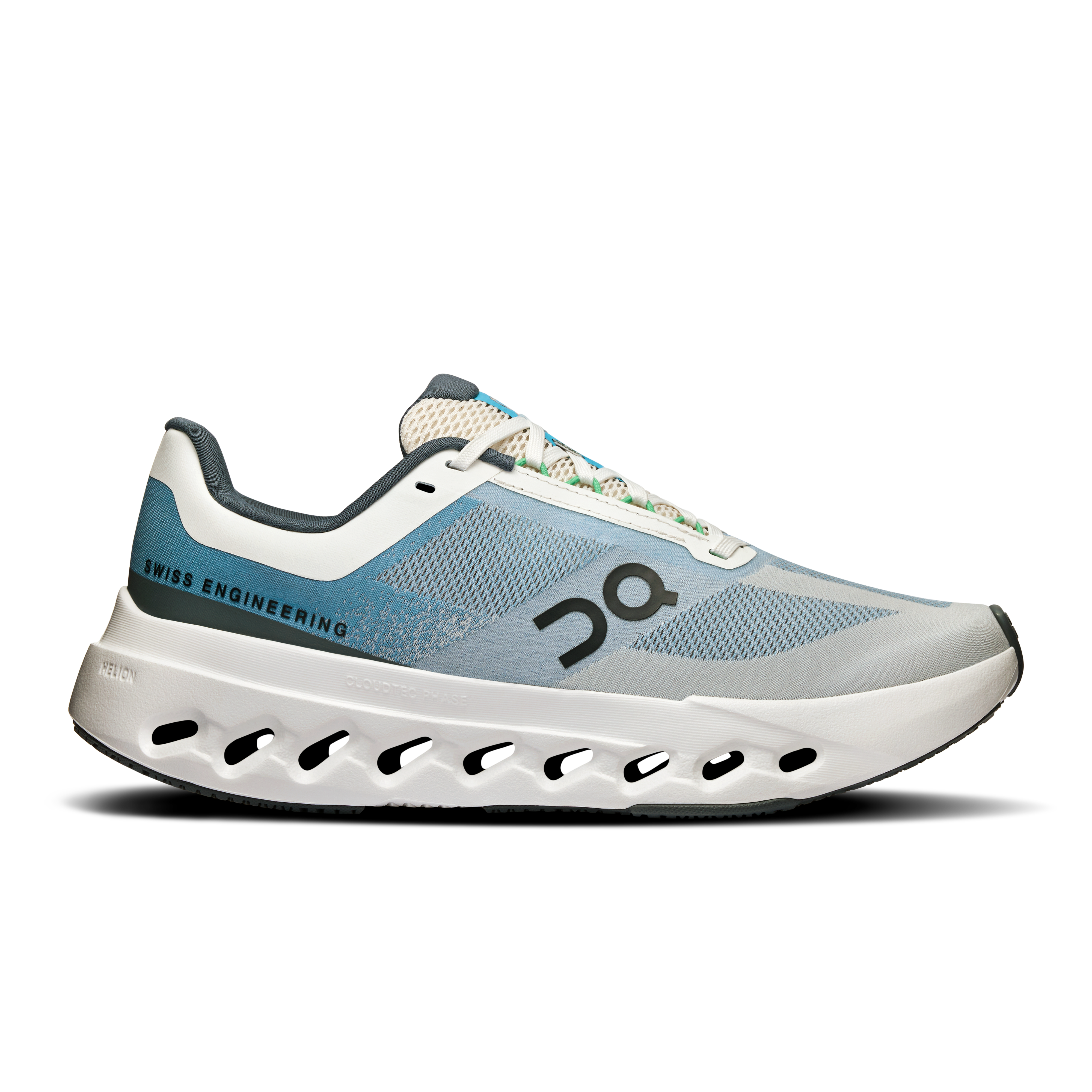 On Cloudsurfer Next Wide Niagara White (Women'S)