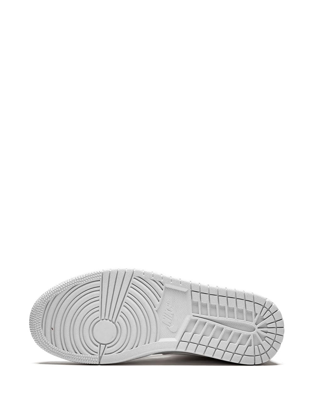 Air Jordan 1 Mid Triple White