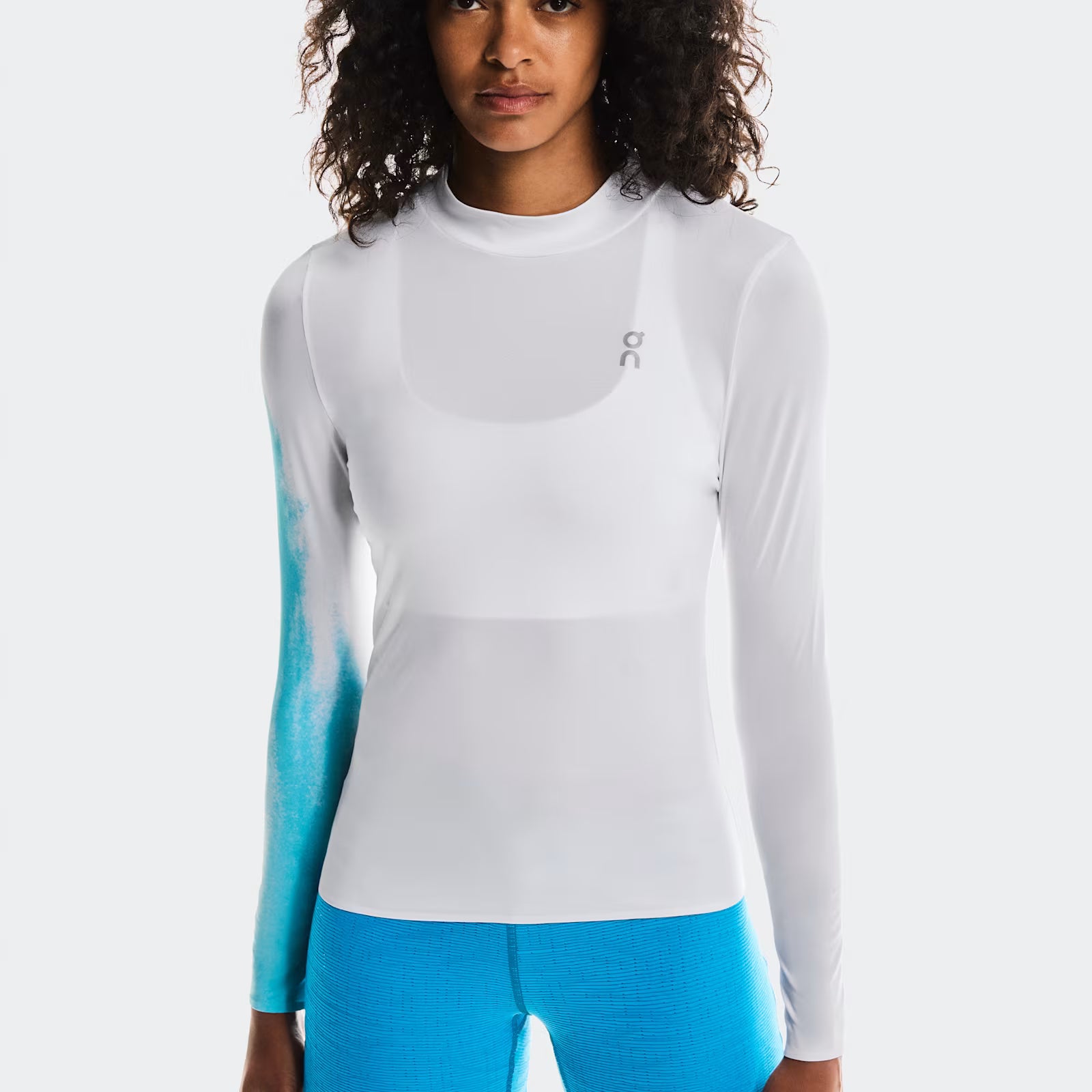 On Pace Long-T White | Horizon (Women'S)