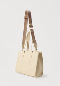 Valentino Aury Handbag Ecru