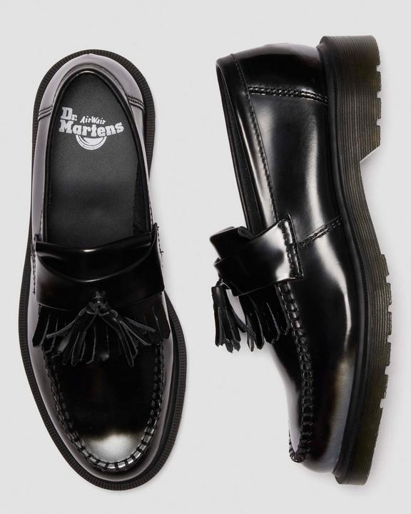 Dr Martens Adrian - Silver