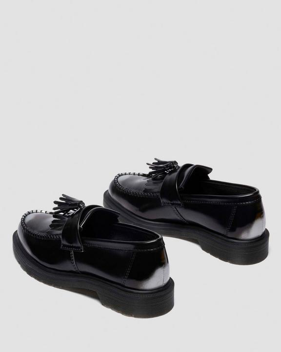 Dr Martens Adrian - Silver