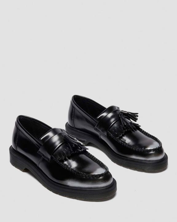 Dr Martens Adrian - Silver