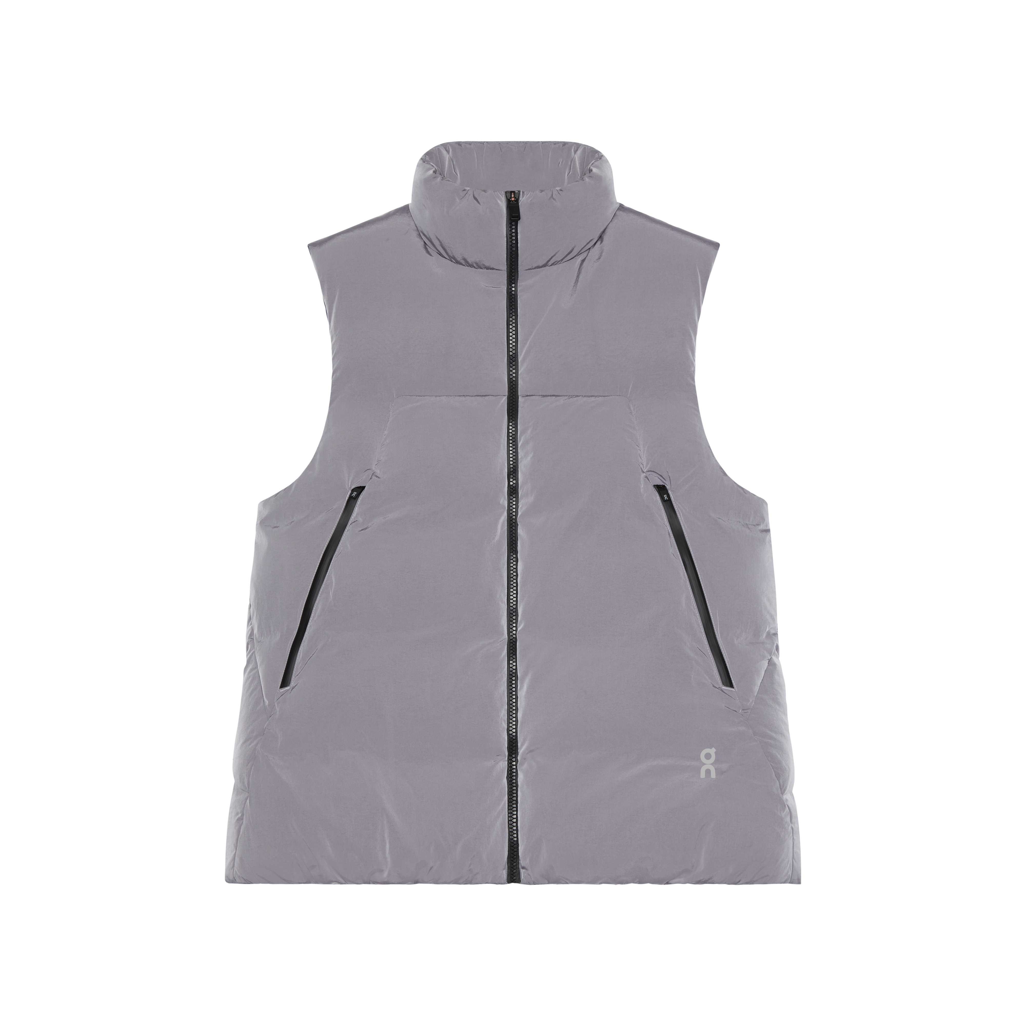 On All-Day Puffer Vest Lilac (Women'S)