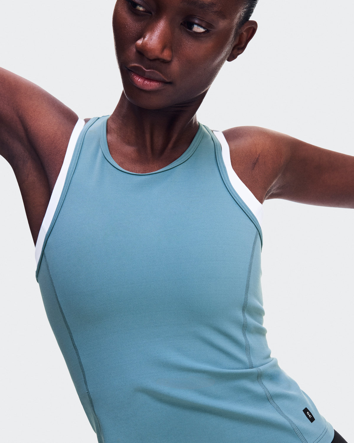 On Studio Tank Agave (Women'S)
