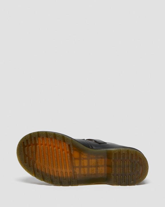 Dr Martens Polley Smooth Leather Mary Janes - Black