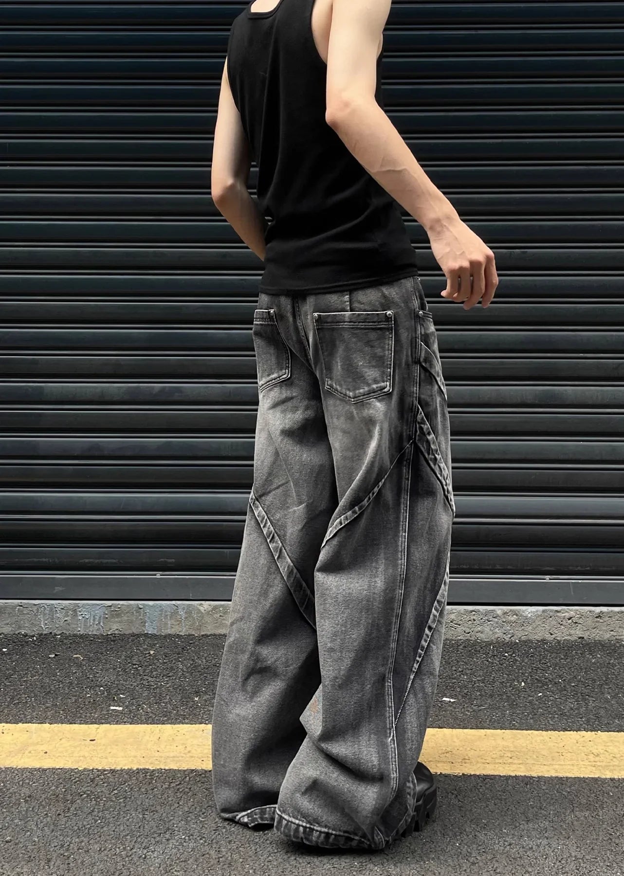 Wraith Denim