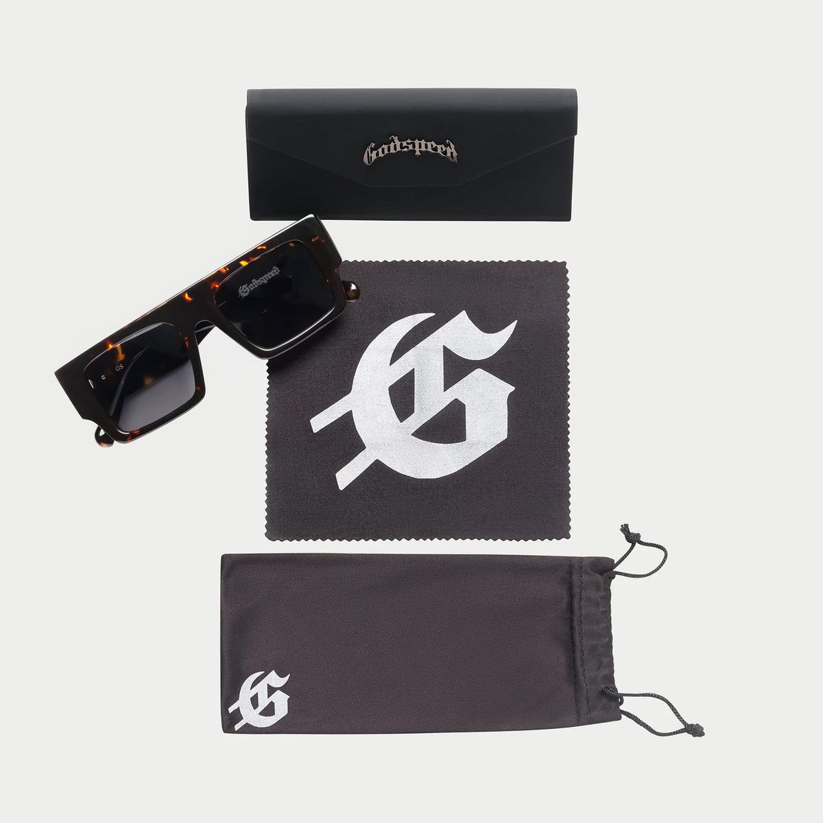 Godspeed OG Sunglasses (Desert Storm)