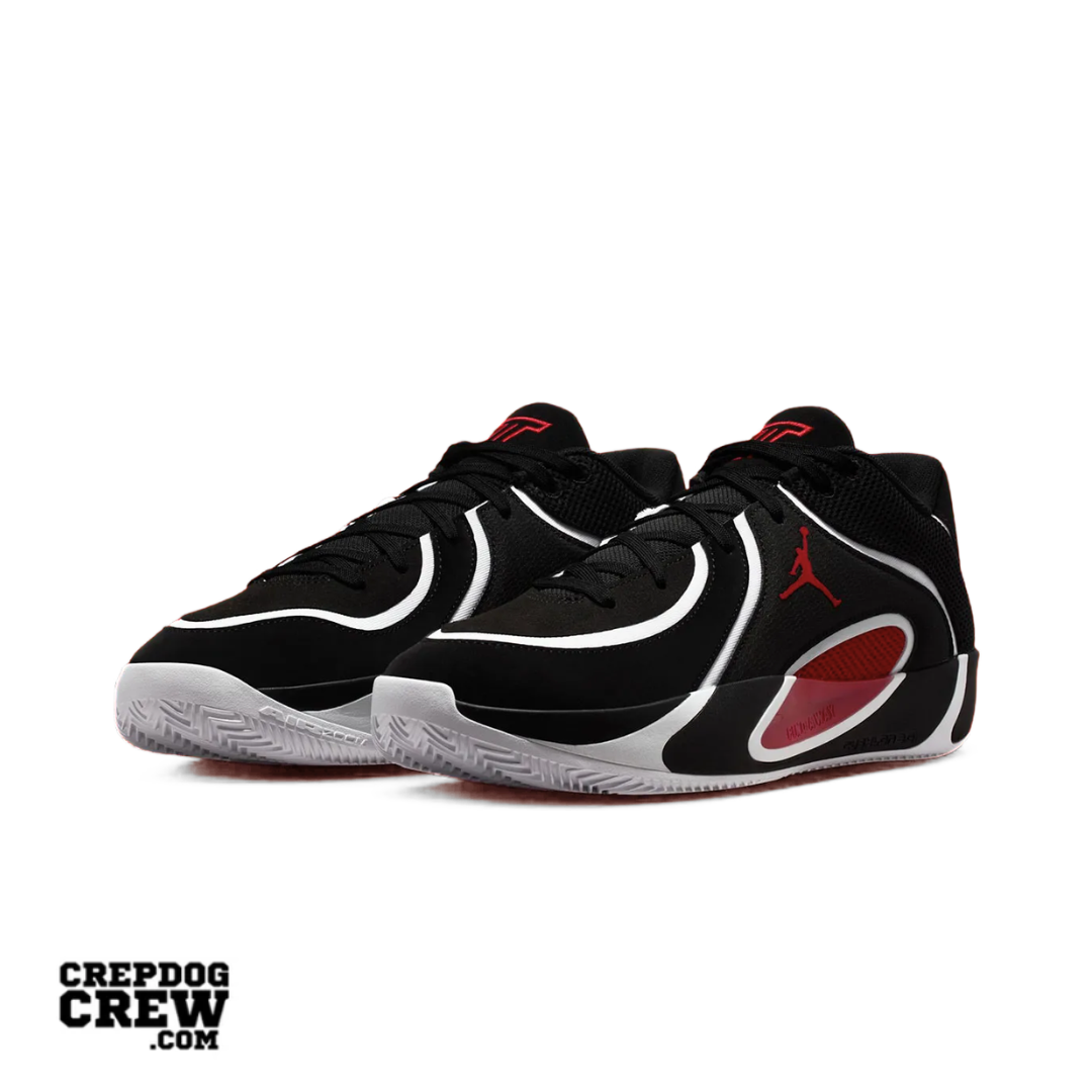 Jordan Tatum 4 Bloodline Black