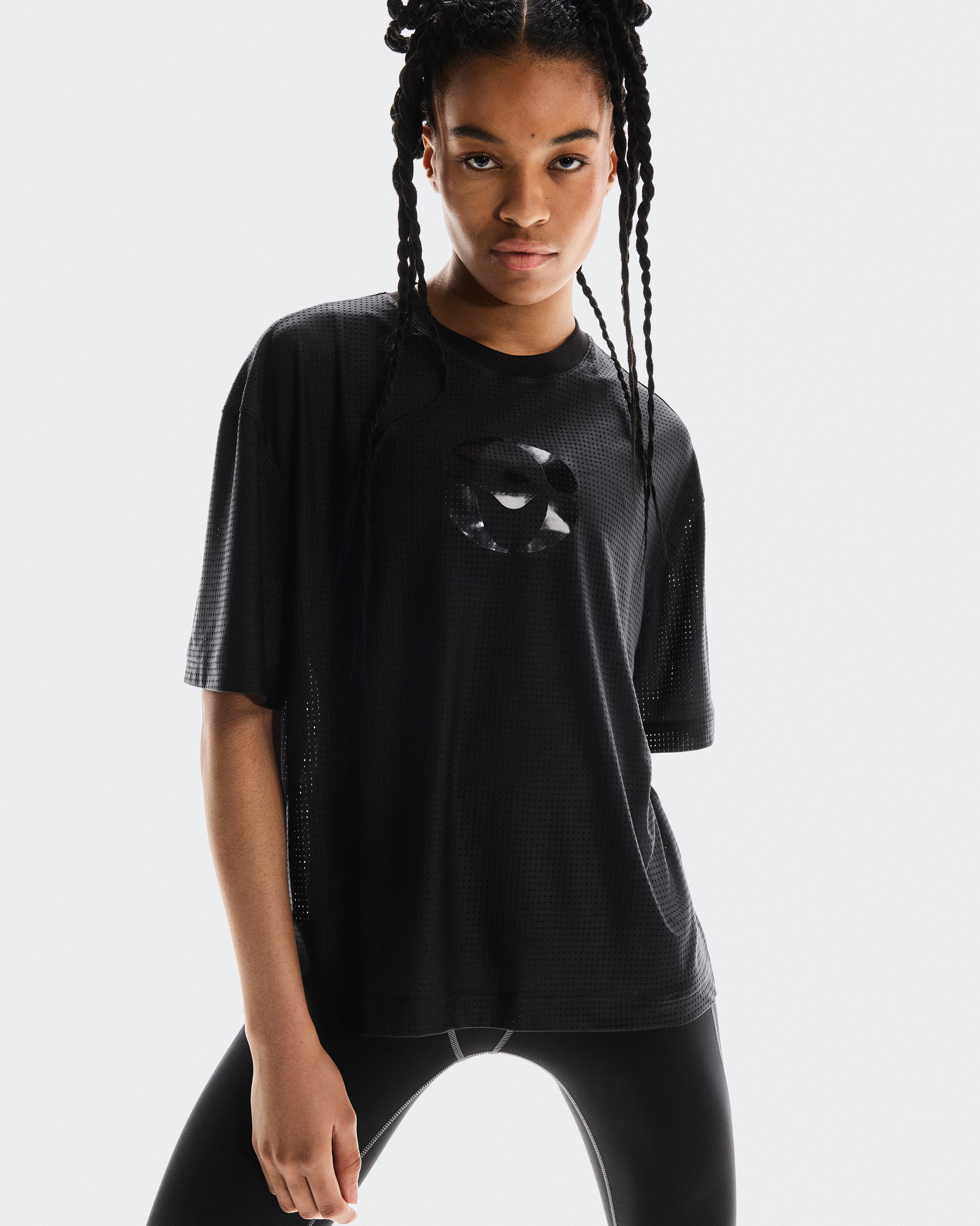 On Cut-Out T Fka Black