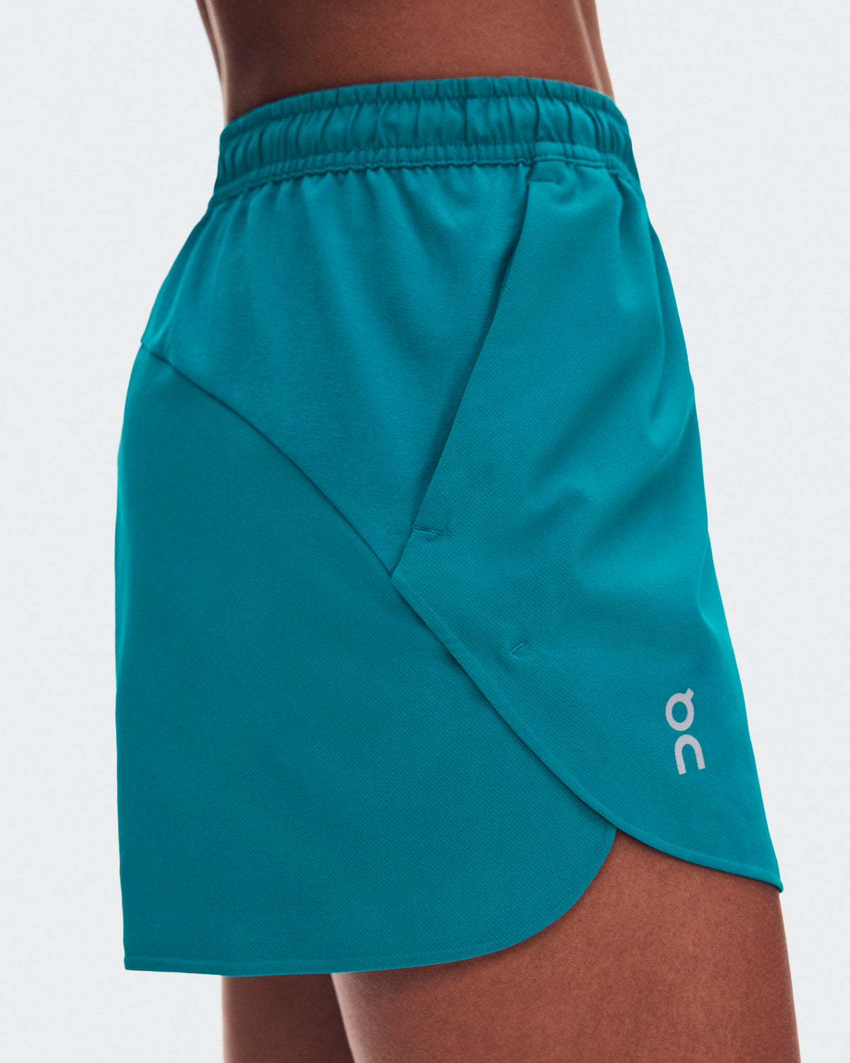 On Train 2-In-1 Shorts Abyss (Women'S)