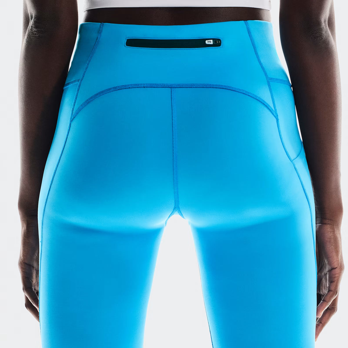 On Performance Tights 7/8 Malibu (Women'S)
