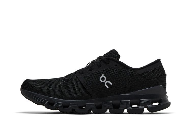 On Running Cloud X 4 Black Eclipse (Women's)
