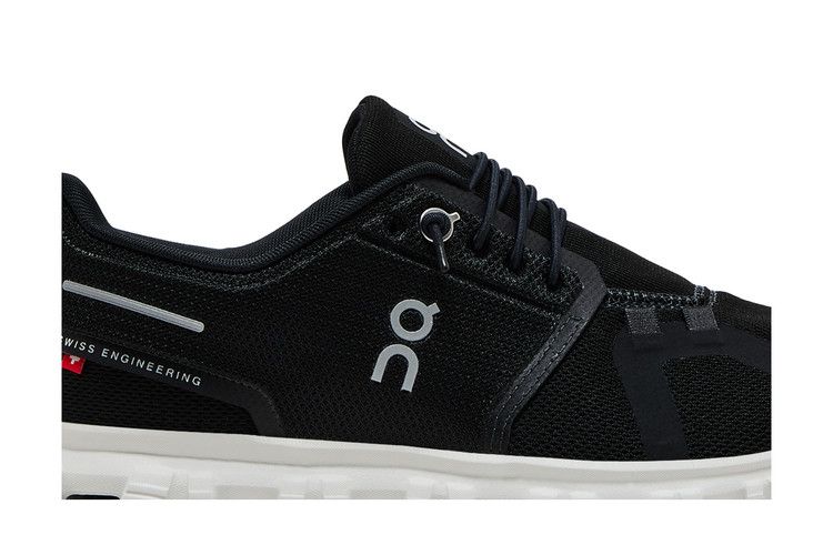 On Running Cloud 6 Black White (Women's)