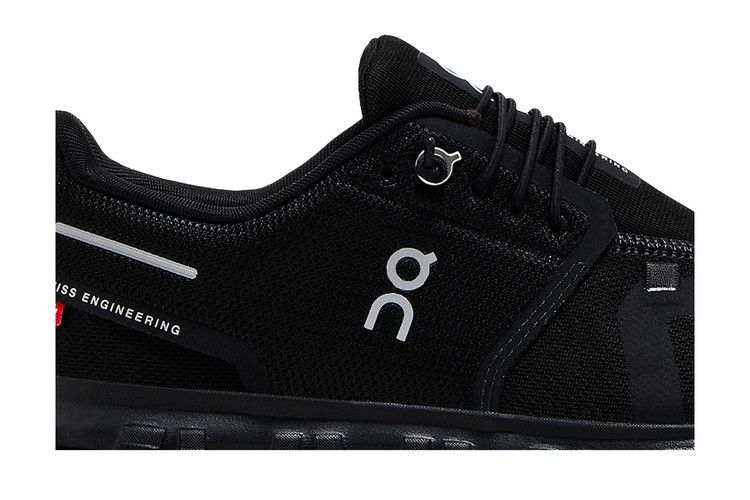 On Running Cloud 6 All Black (Women's)