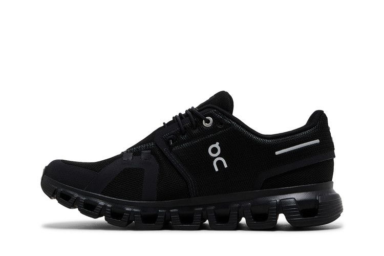 On Running Cloud 6 All Black (Women's)