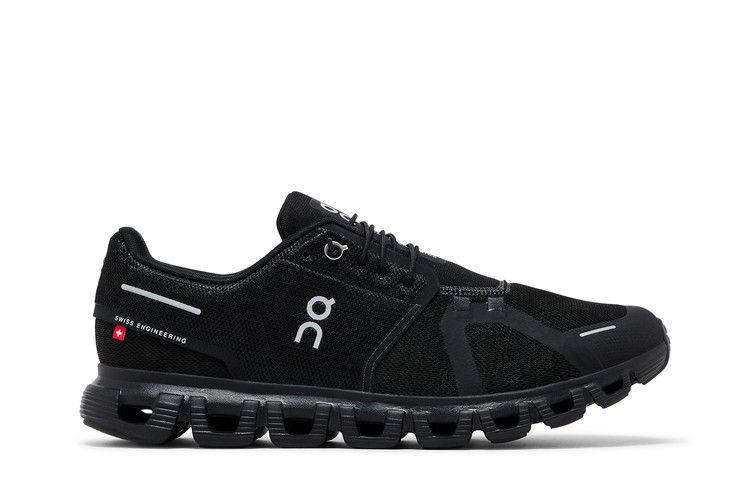 On Running Cloud 6 All Black