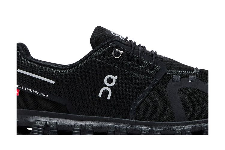On Running Cloud 6 All Black
