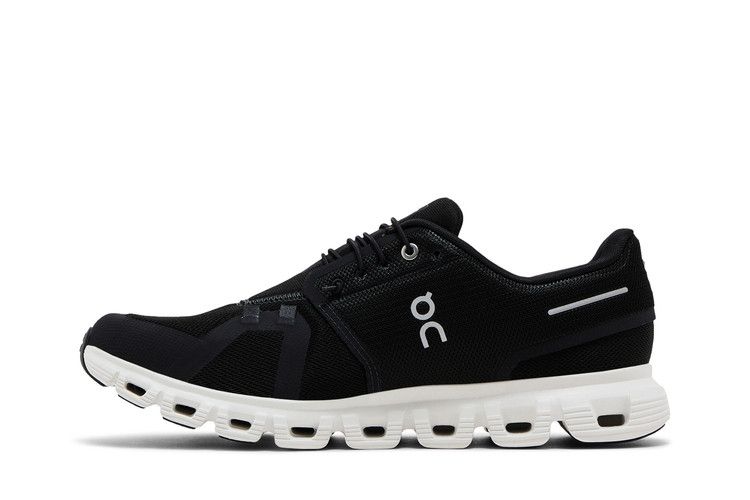 On Running Cloud 6 Black White