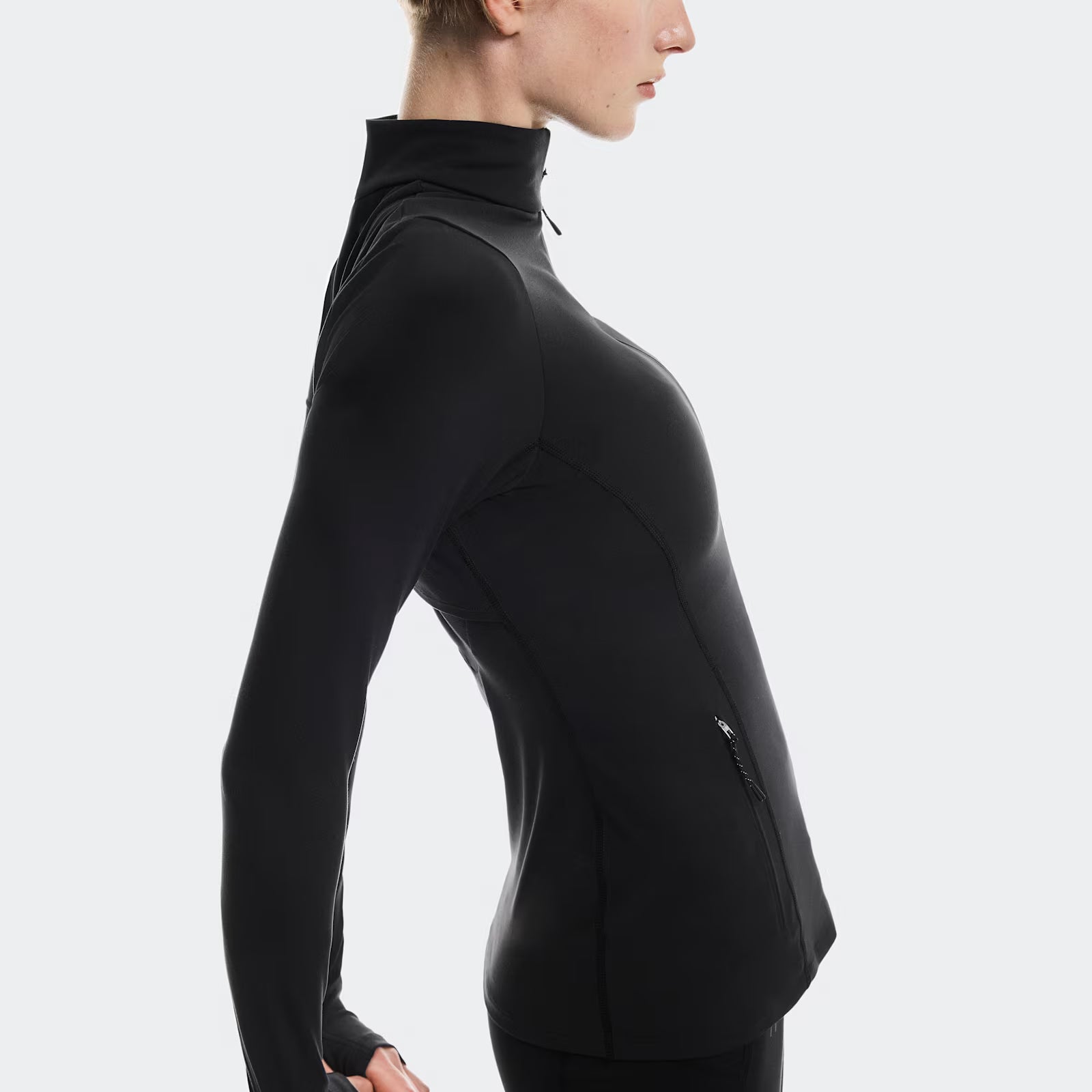 On Studio Jacket Black (Women'S)