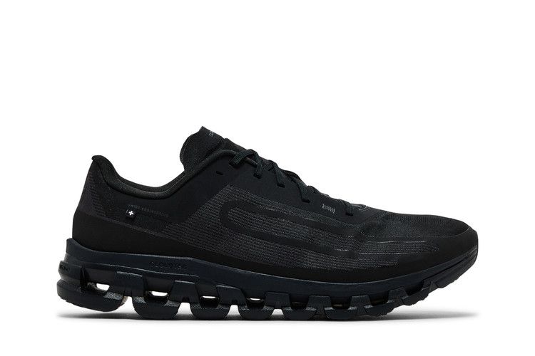 On Running Cloudflow 4 IKON Bureau Borsche Magnet Black