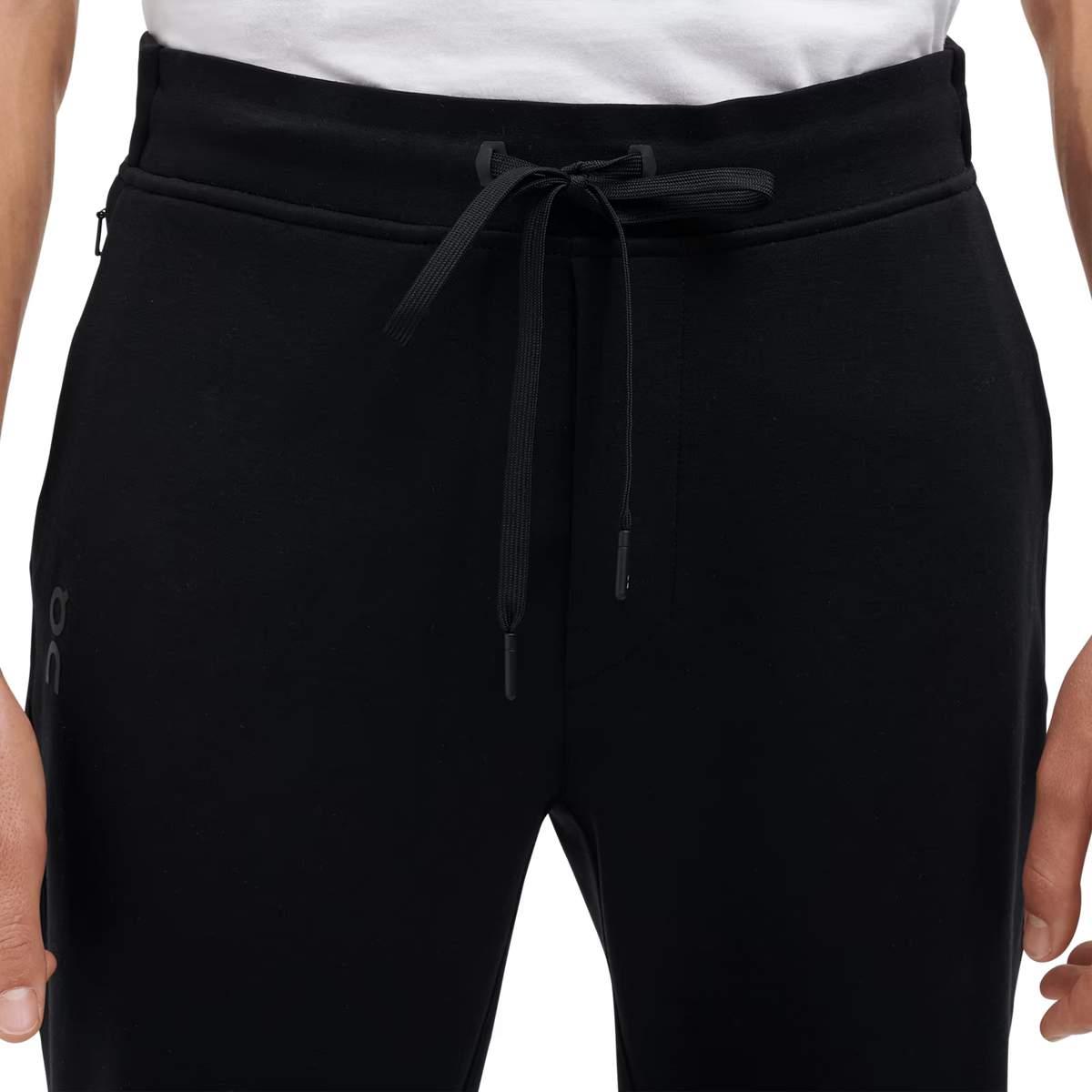 On Sweat Pants Black