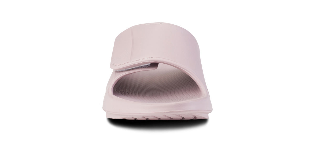 Oofos Women's Sport Flex Slide Stardust