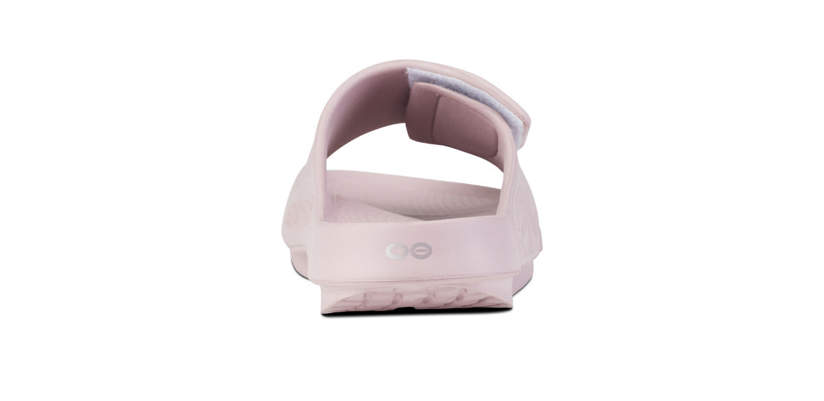 Oofos Women's Sport Flex Slide Stardust