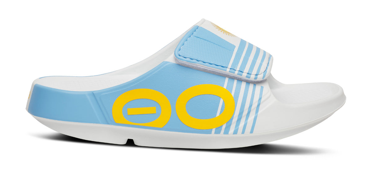 Oofos Men's Sport Flex Slide Argentina