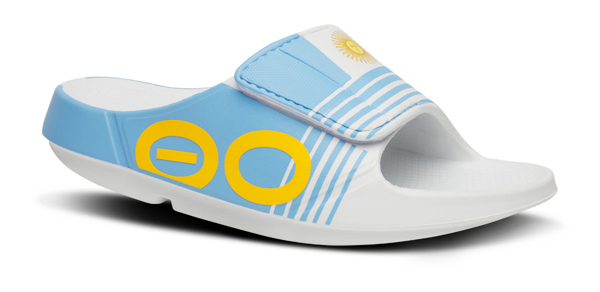 Oofos Women's Sport Flex Slide Argentina