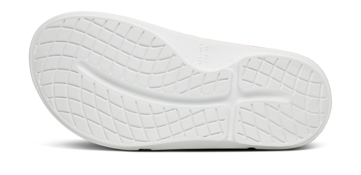 Oofos Men's Sport Flex Slide Mexico