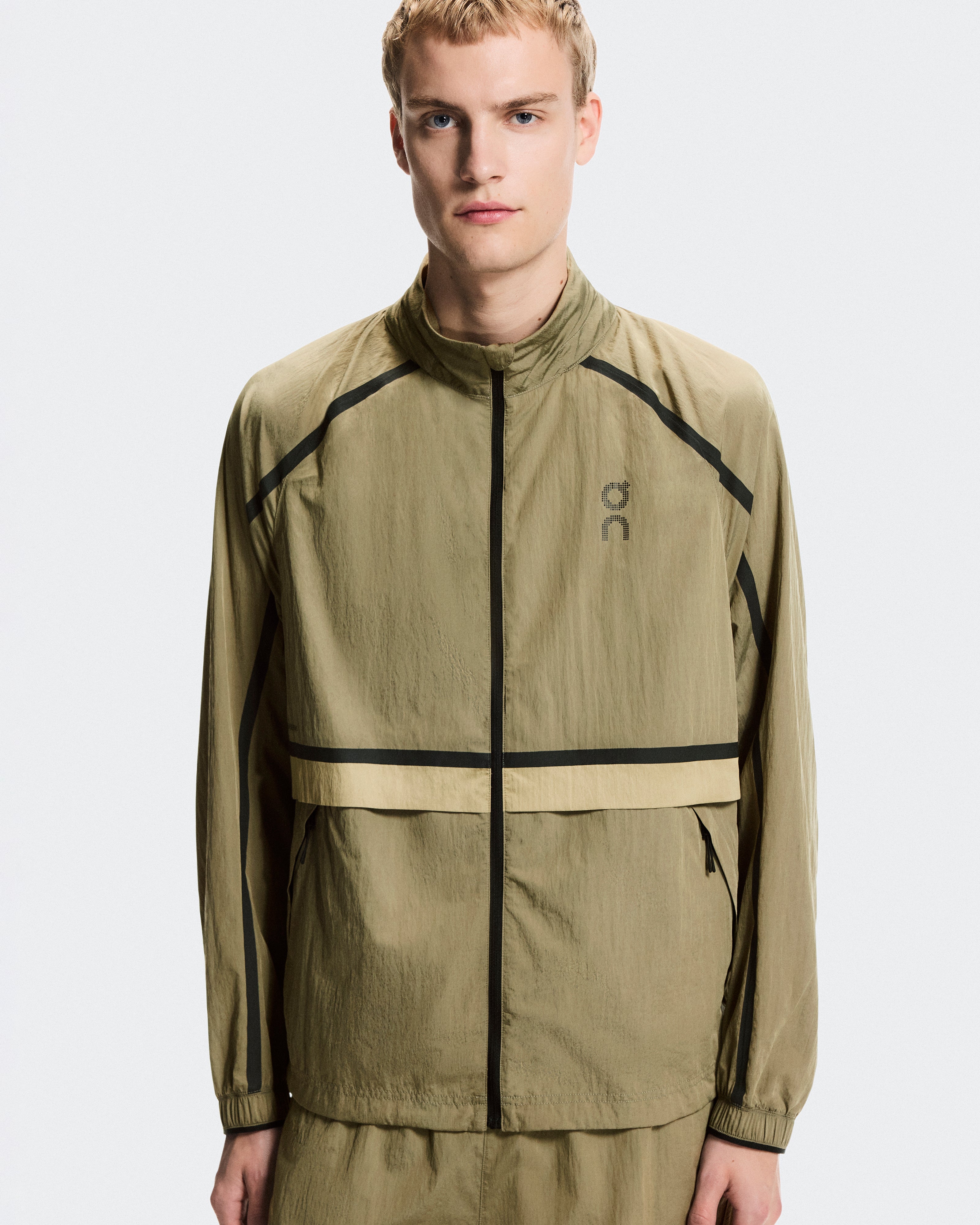 On Performance Volt Jacket Safari