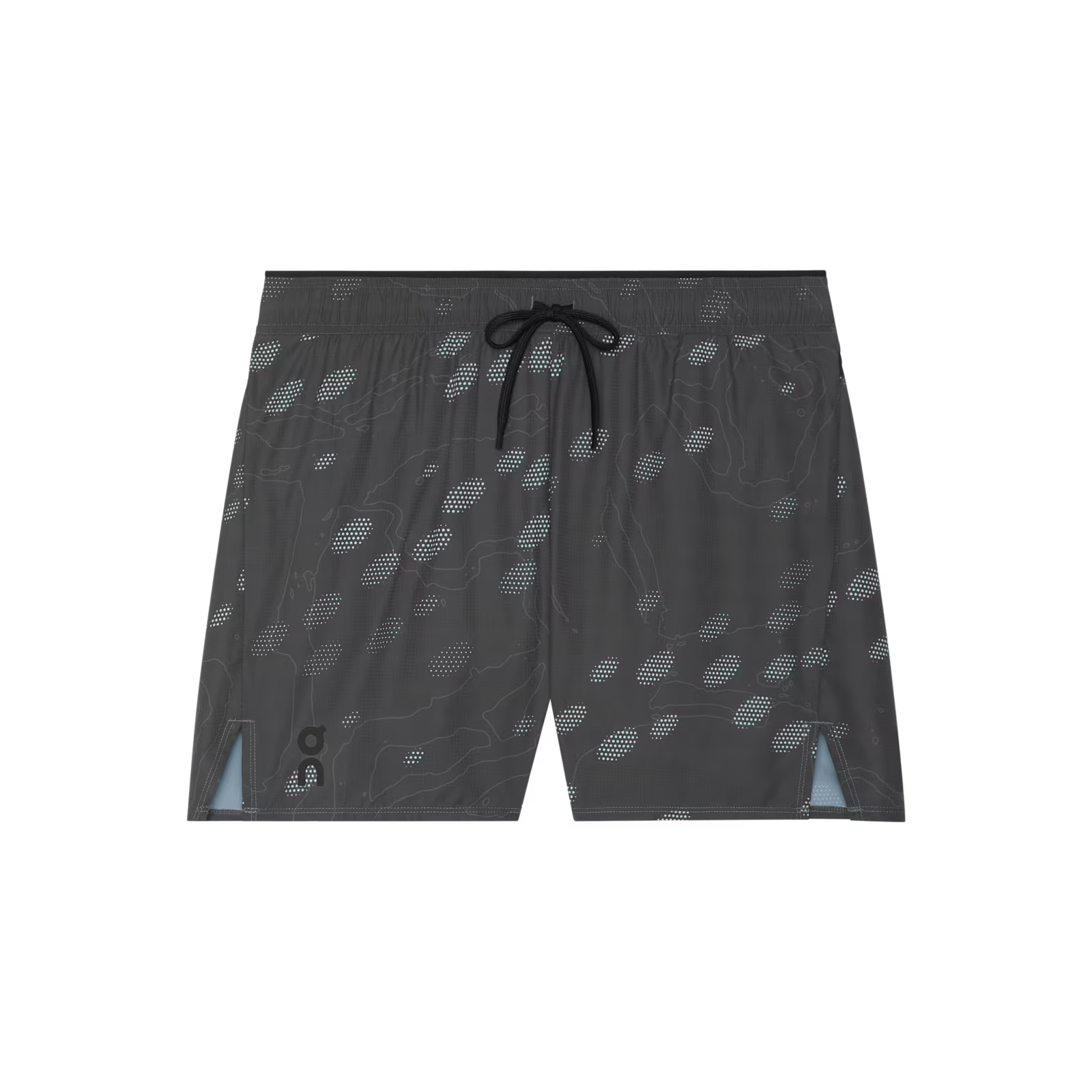 On Trail Shorts Mulberry