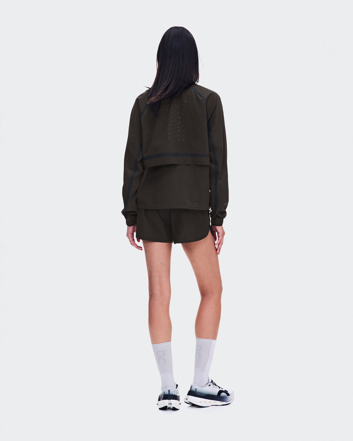 On Performance Volt Jacket Espresso (Women'S)