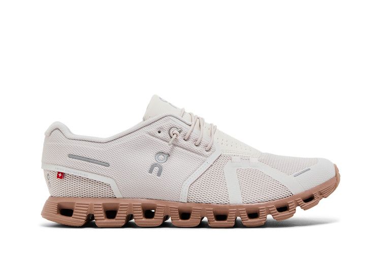 On Running Cloud 5 Sand Rosebrown (Women's)