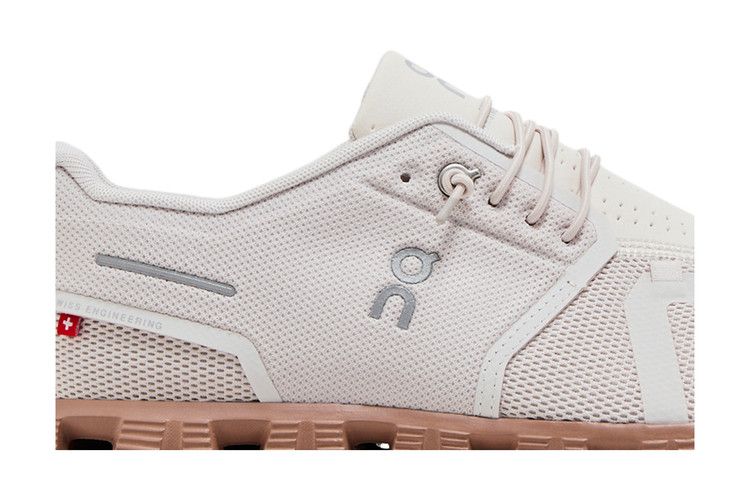 On Running Cloud 5 Sand Rosebrown (Women's)