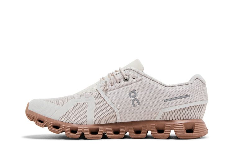 On Running Cloud 5 Sand Rosebrown (Women's)