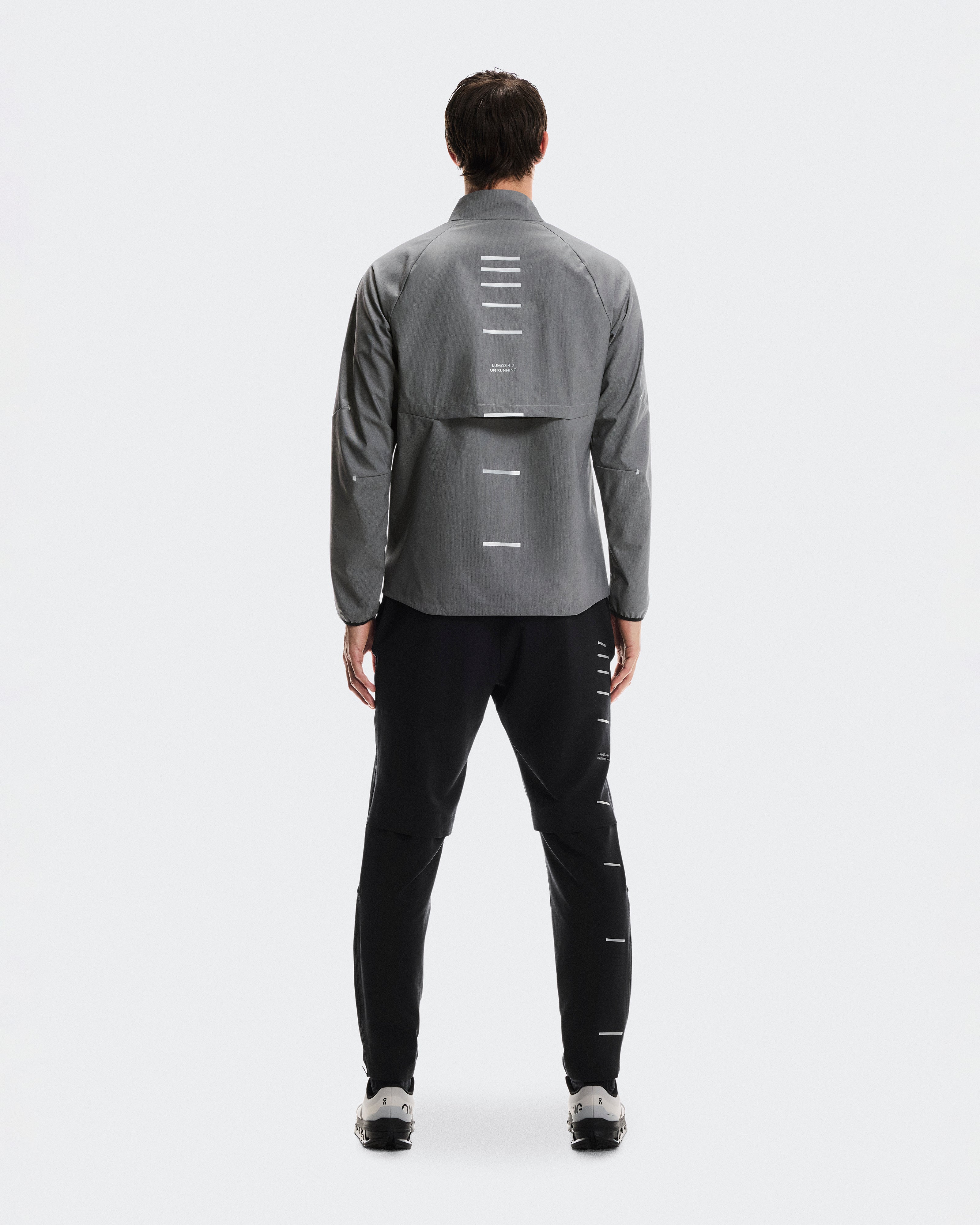 On Weather Jacket Lumos Eclipse