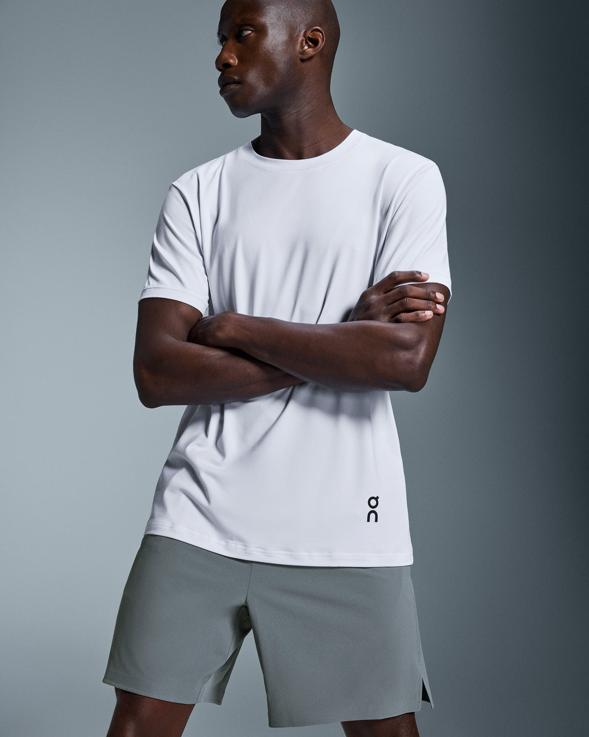 On Focus Shorts Rock